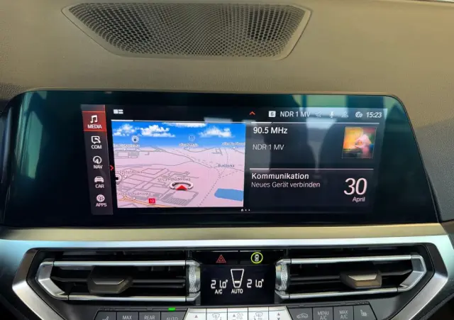 BMW Seria 4 430i xDrive M Sport sport