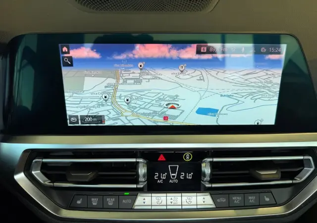 BMW Seria 4 430i xDrive M Sport sport