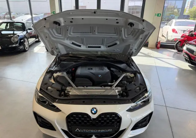 BMW Seria 4 430i xDrive M Sport sport