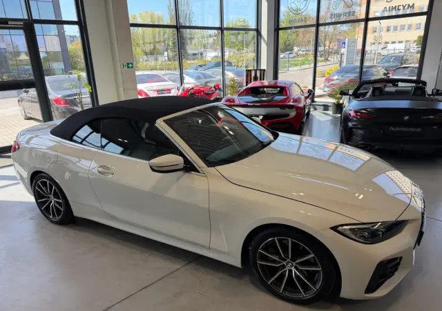 BMW Seria 4 430i xDrive M Sport sport