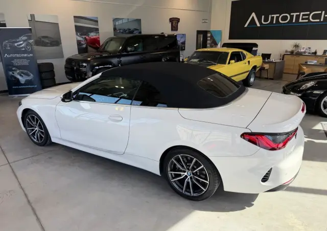 BMW Seria 4 430i xDrive M Sport sport