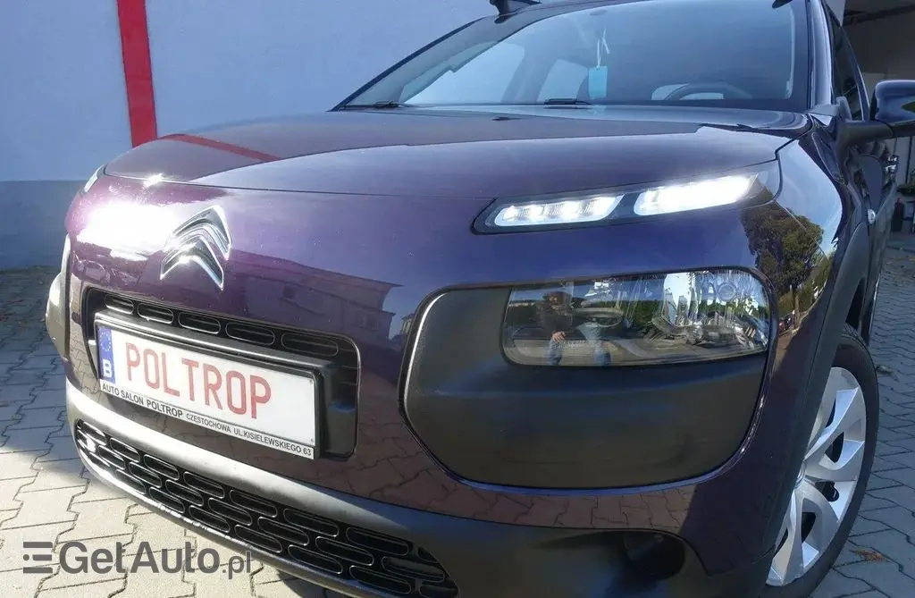 CITROEN C4 