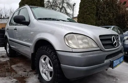 MERCEDES-BENZ ML 