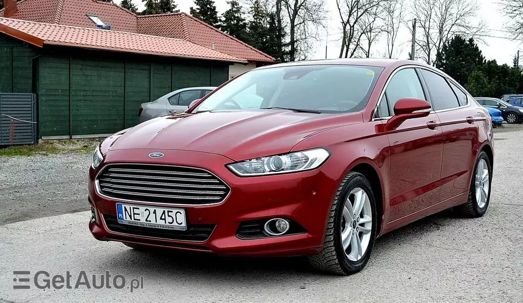 FORD Mondeo 