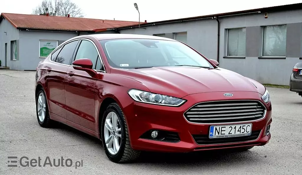 FORD Mondeo 