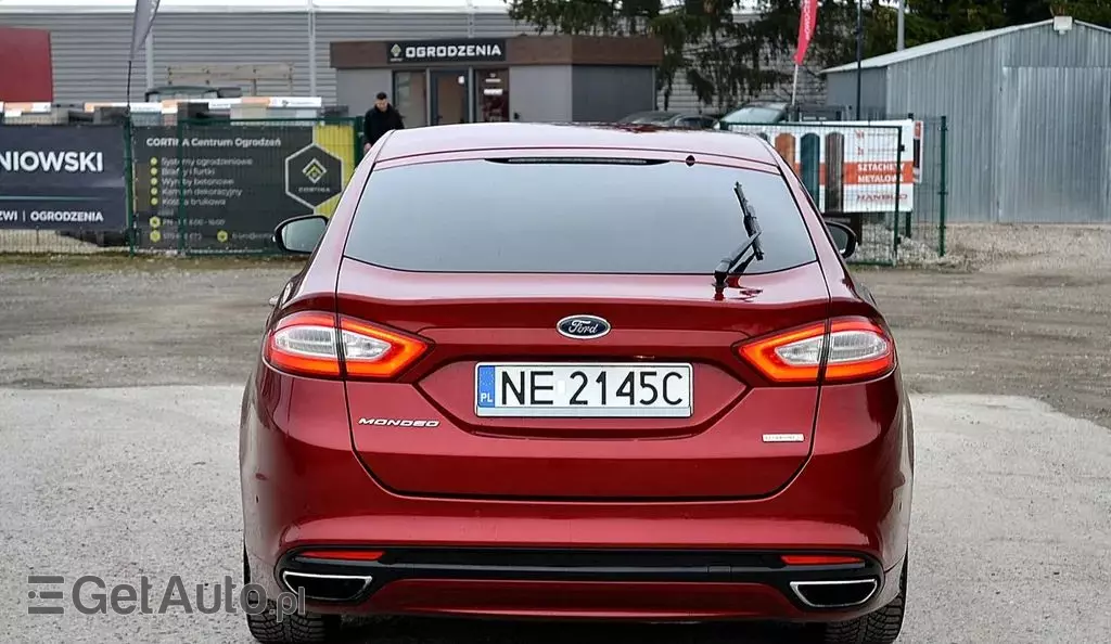 FORD Mondeo 