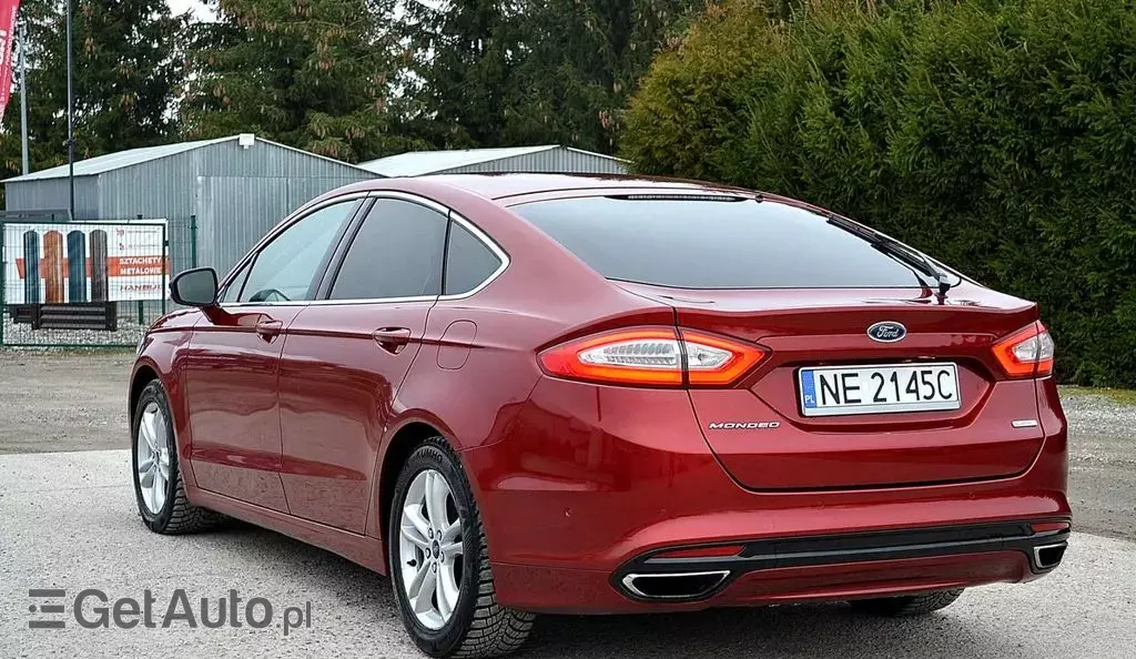 FORD Mondeo 
