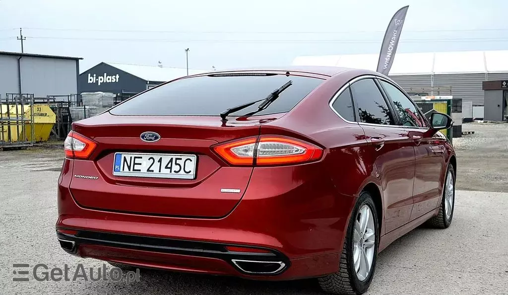 FORD Mondeo 