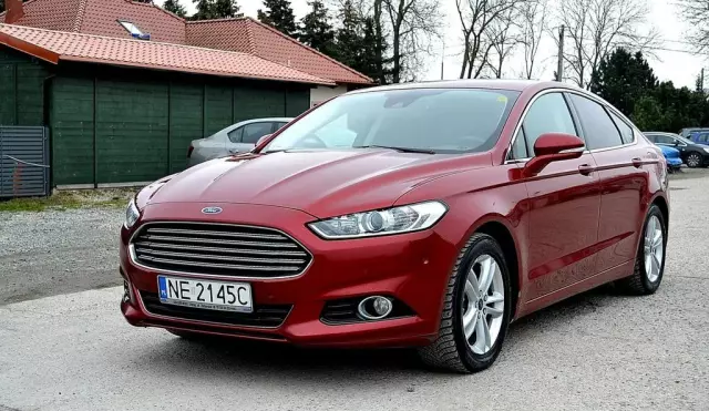 FORD Mondeo 
