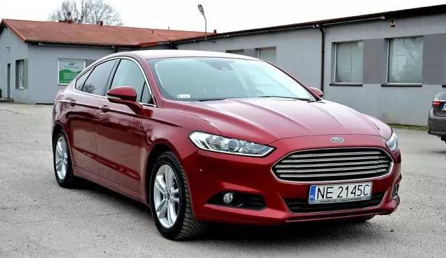 FORD Mondeo 
