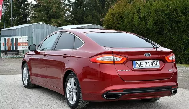 FORD Mondeo 