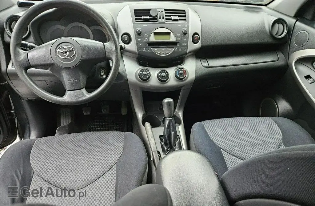 TOYOTA Rav 4 