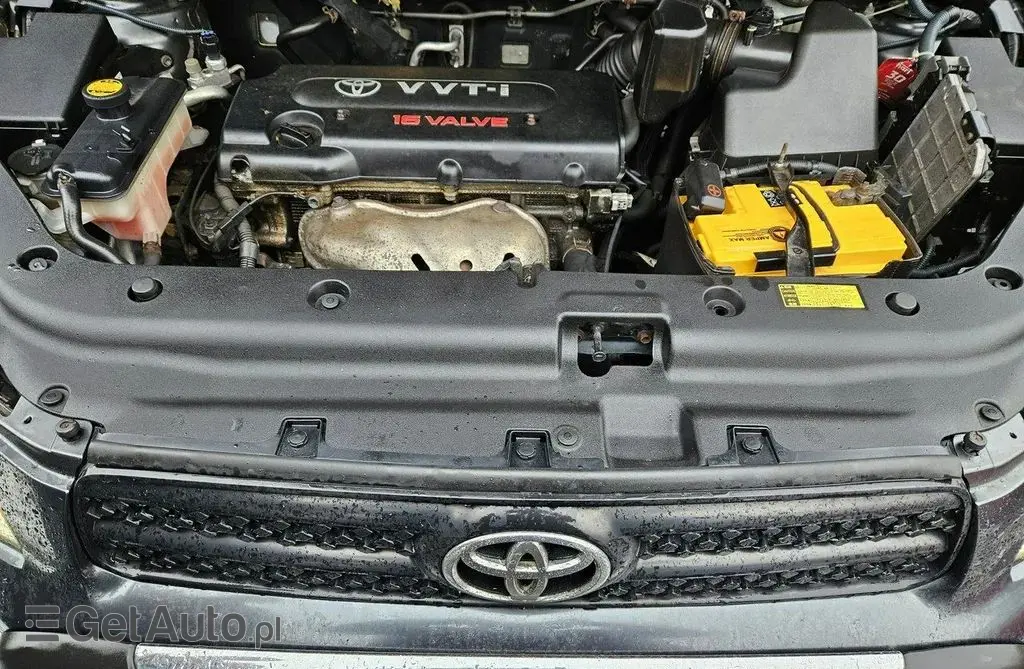 TOYOTA Rav 4 
