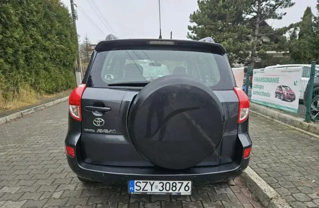TOYOTA Rav 4 