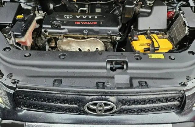 TOYOTA Rav 4 