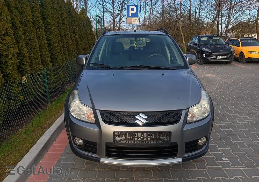 SUZUKI SX4 