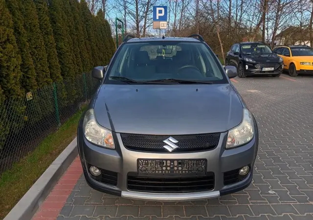 SUZUKI SX4 