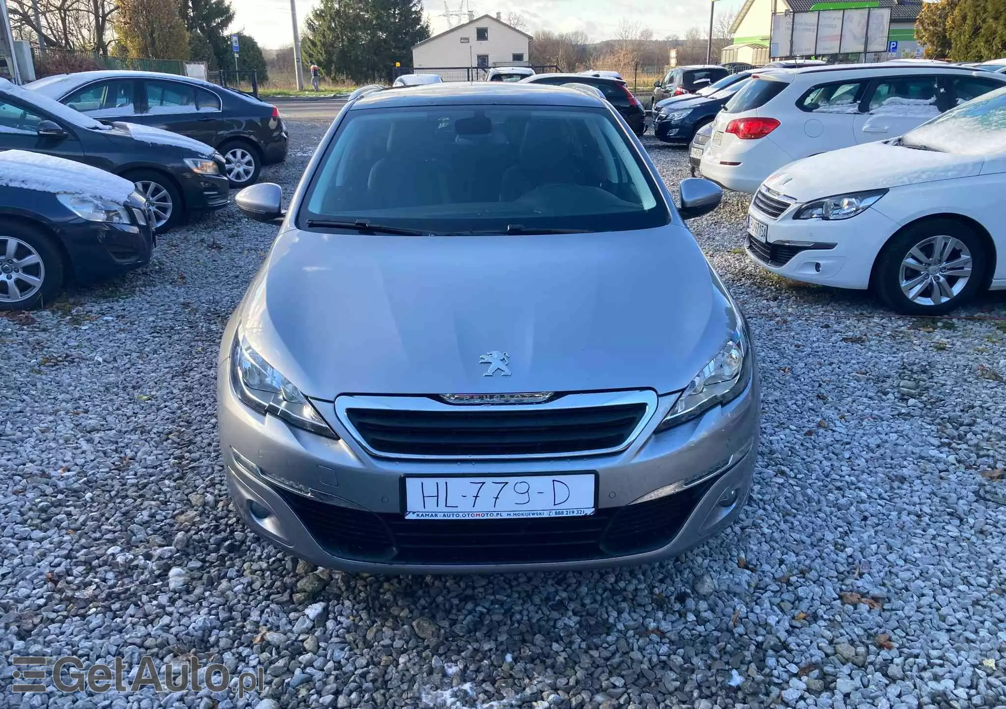 PEUGEOT 308 SW 1.6 BlueHDi Active S&S