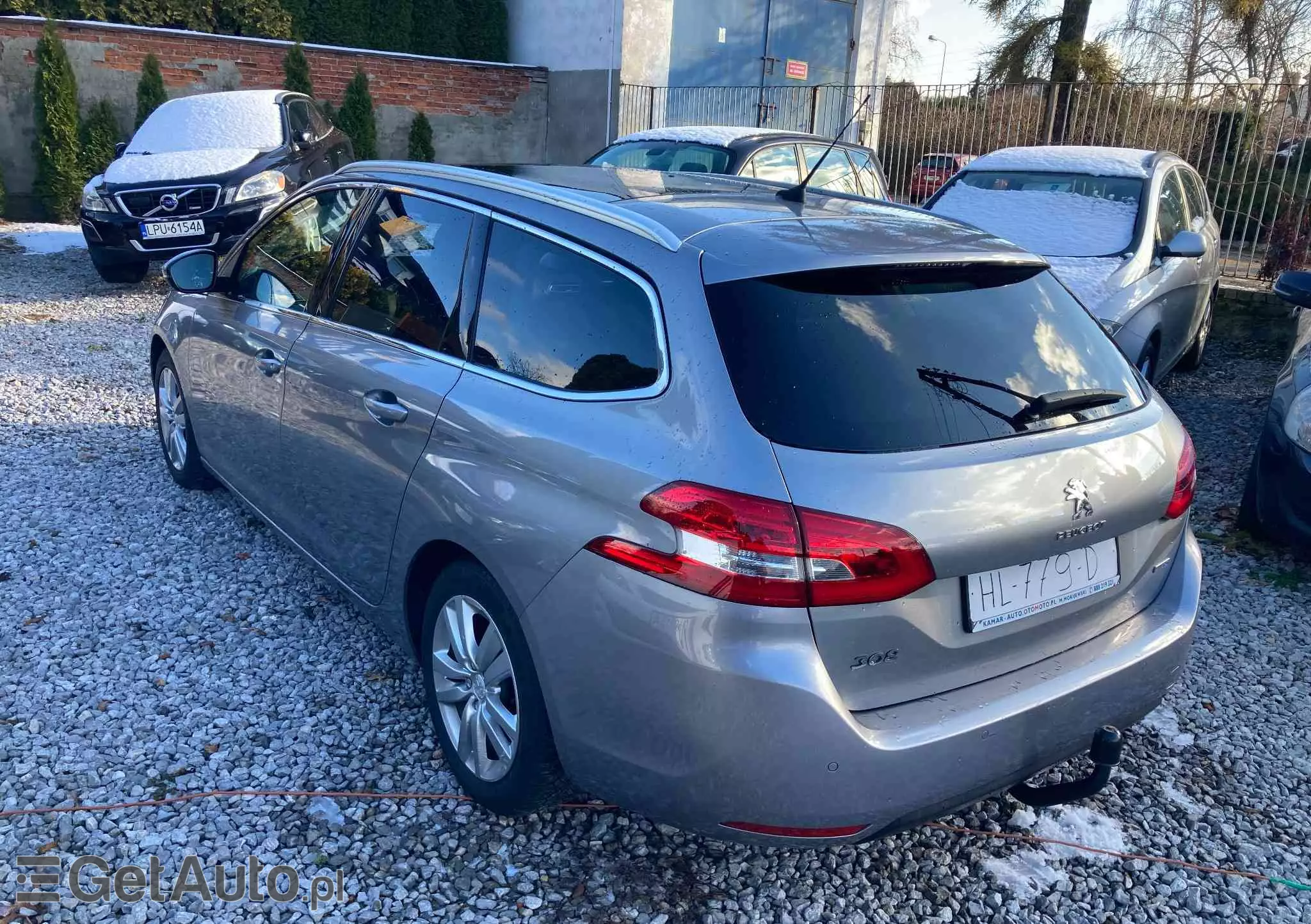 PEUGEOT 308 SW 1.6 BlueHDi Active S&S