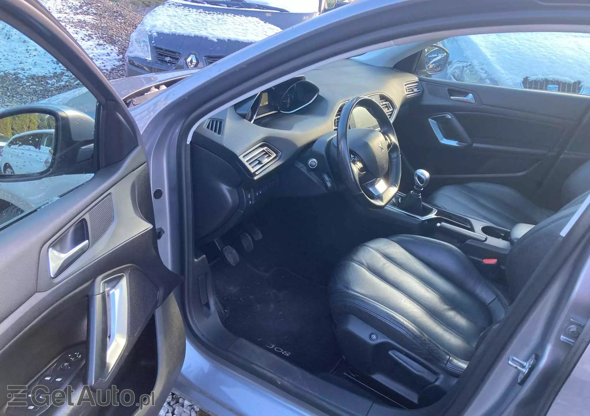 PEUGEOT 308 SW 1.6 BlueHDi Active S&S