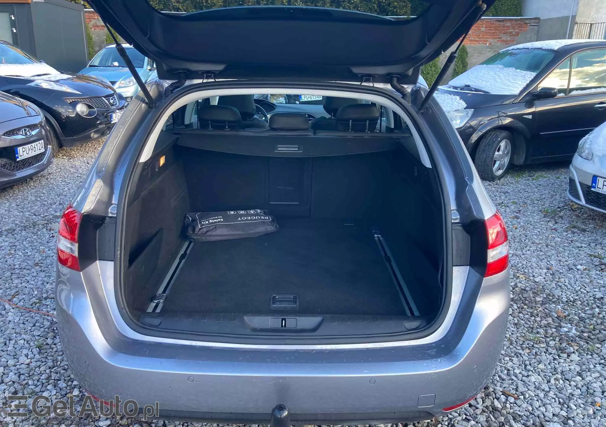 PEUGEOT 308 SW 1.6 BlueHDi Active S&S