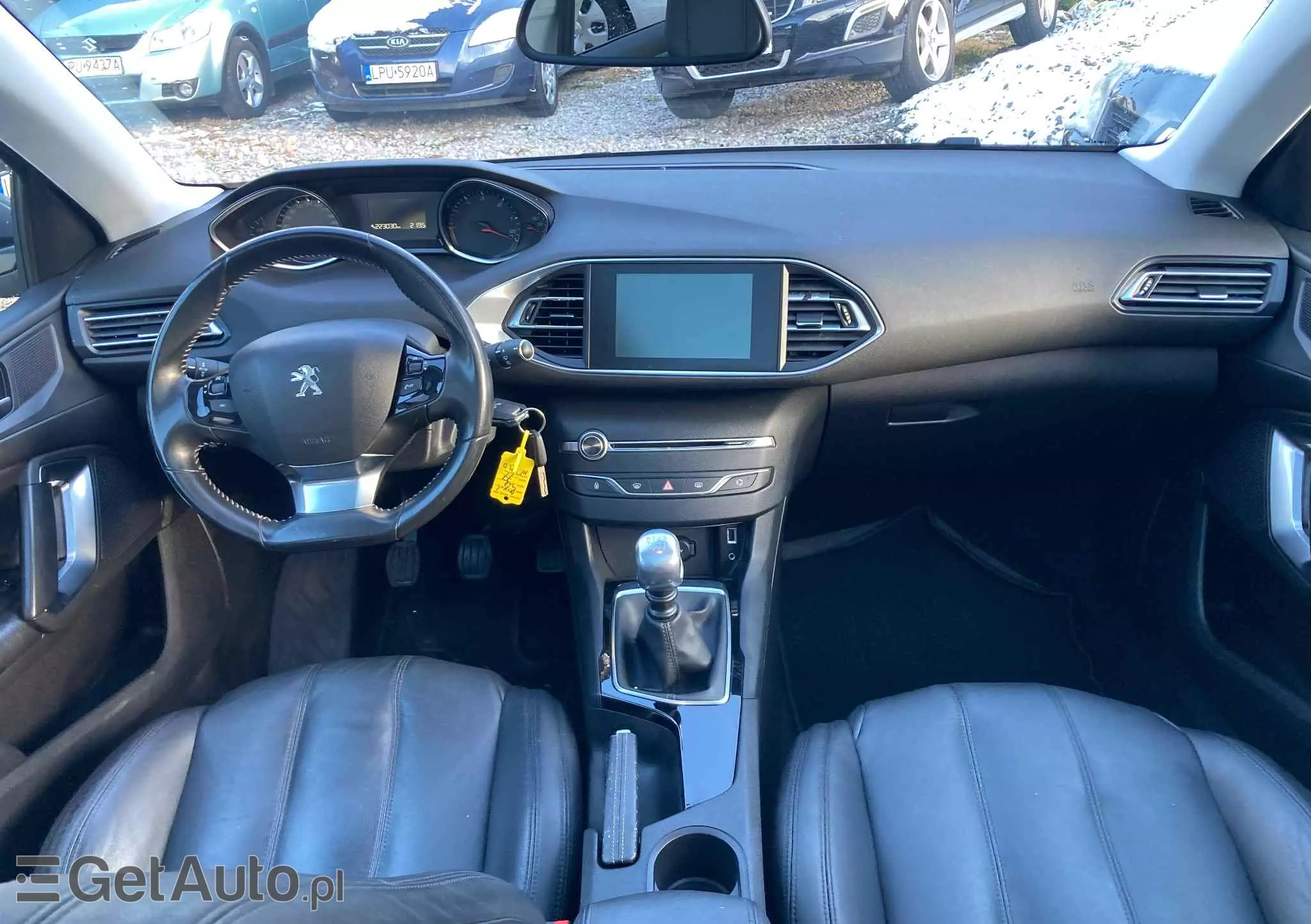 PEUGEOT 308 SW 1.6 BlueHDi Active S&S