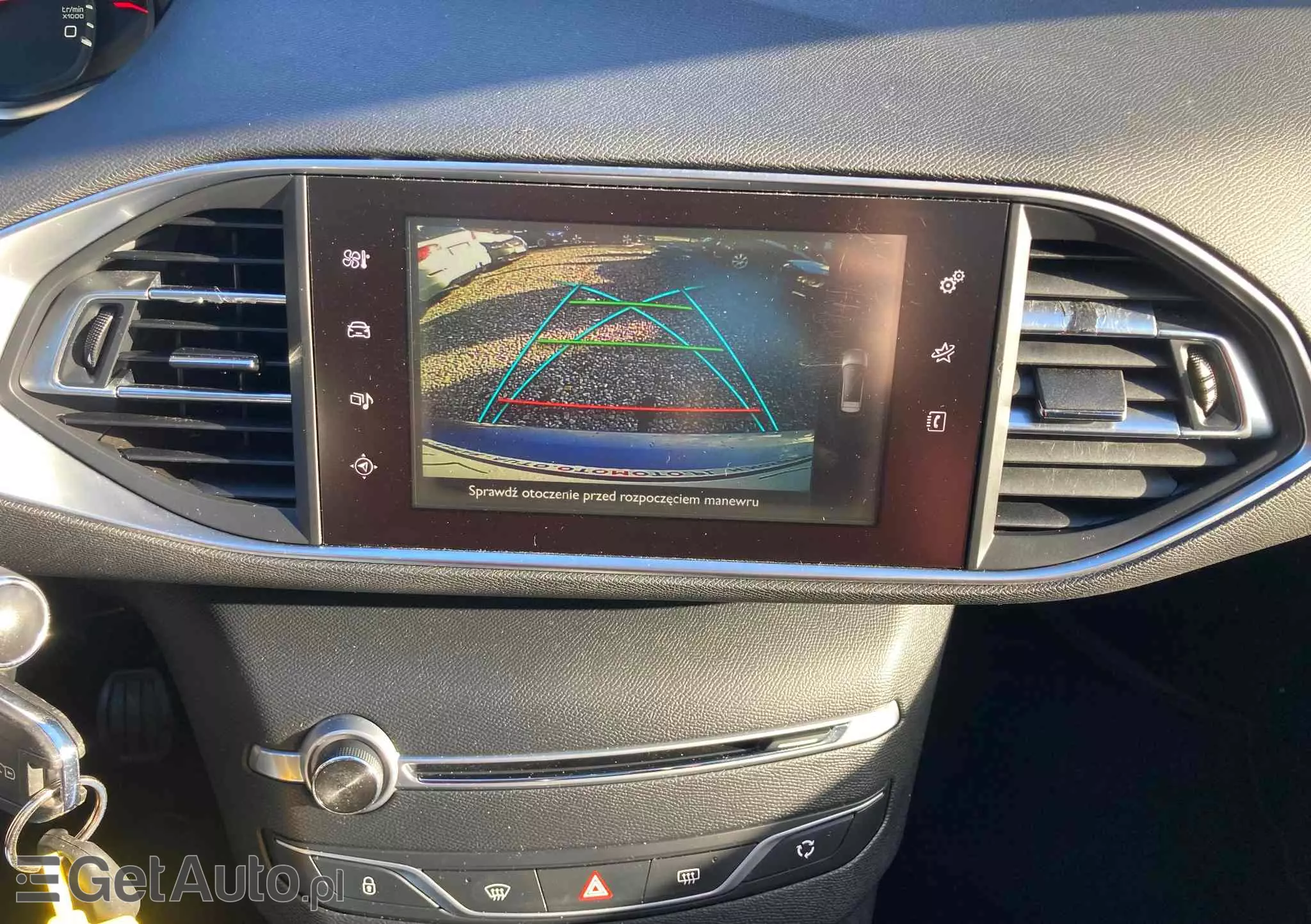 PEUGEOT 308 SW 1.6 BlueHDi Active S&S