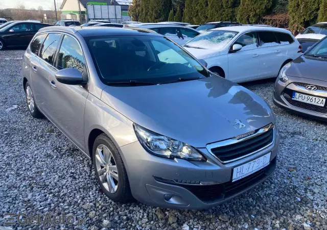 PEUGEOT 308 SW 1.6 BlueHDi Active S&S