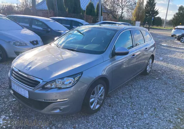 PEUGEOT 308 SW 1.6 BlueHDi Active S&S