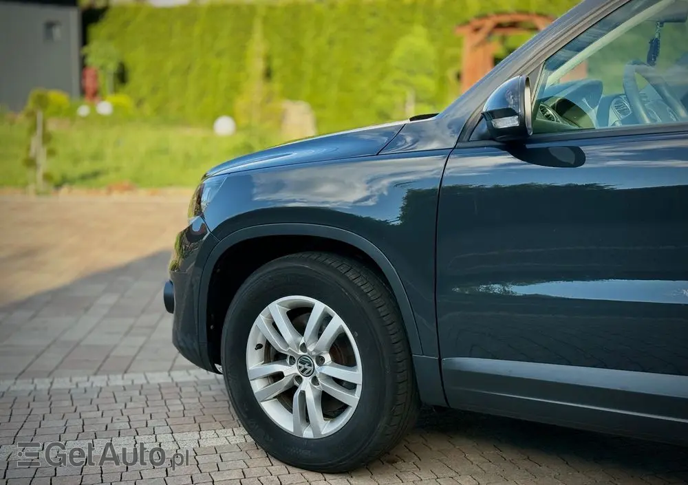 VOLKSWAGEN Tiguan 1.4 TSI BlueMotion Technology Cityscape