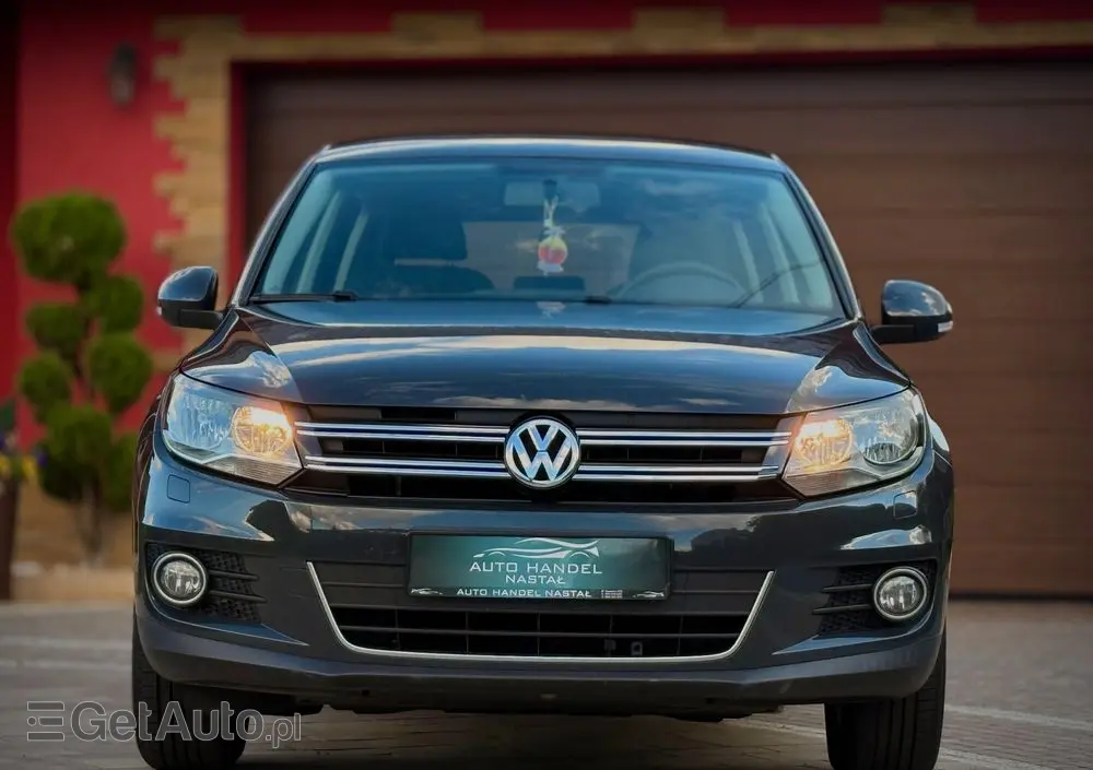 VOLKSWAGEN Tiguan 1.4 TSI BlueMotion Technology Cityscape