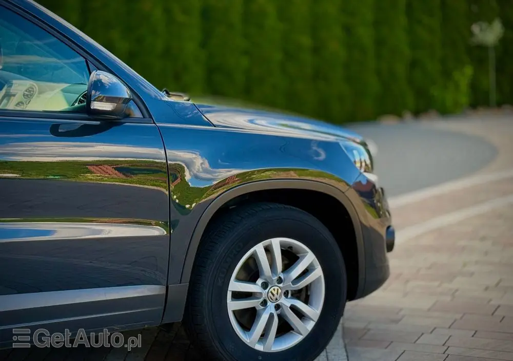VOLKSWAGEN Tiguan 1.4 TSI BlueMotion Technology Cityscape
