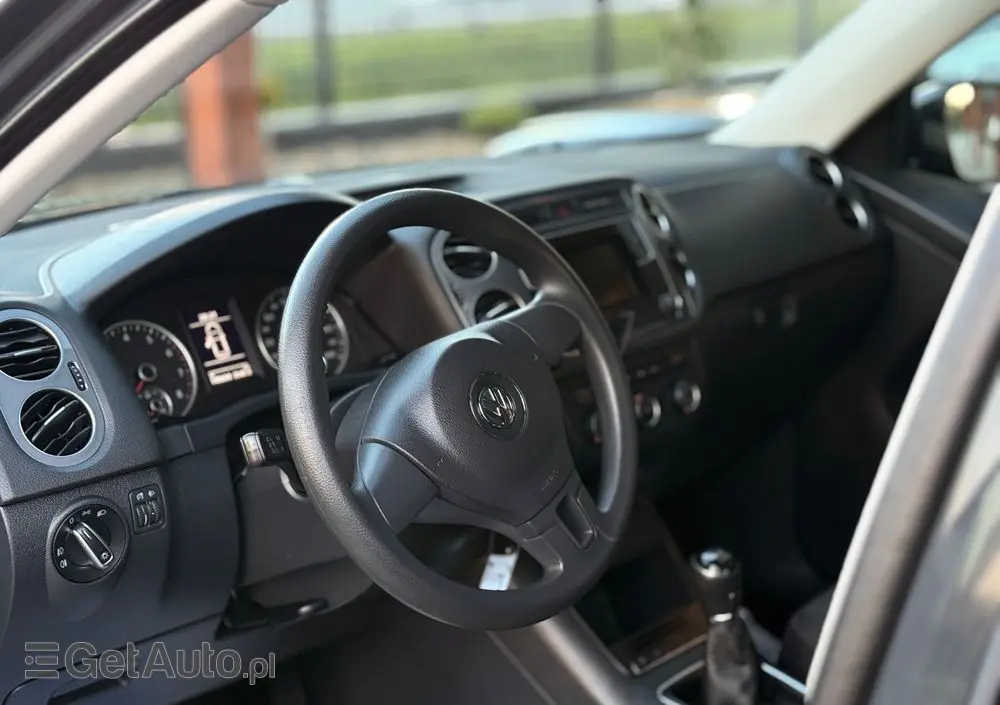 VOLKSWAGEN Tiguan 1.4 TSI BlueMotion Technology Cityscape