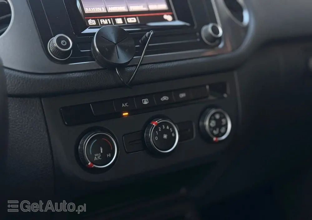 VOLKSWAGEN Tiguan 1.4 TSI BlueMotion Technology Cityscape