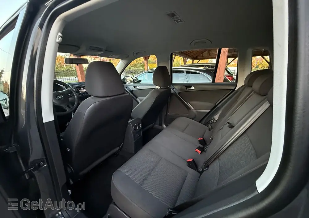 VOLKSWAGEN Tiguan 1.4 TSI BlueMotion Technology Cityscape
