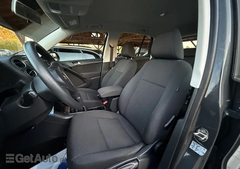 VOLKSWAGEN Tiguan 1.4 TSI BlueMotion Technology Cityscape