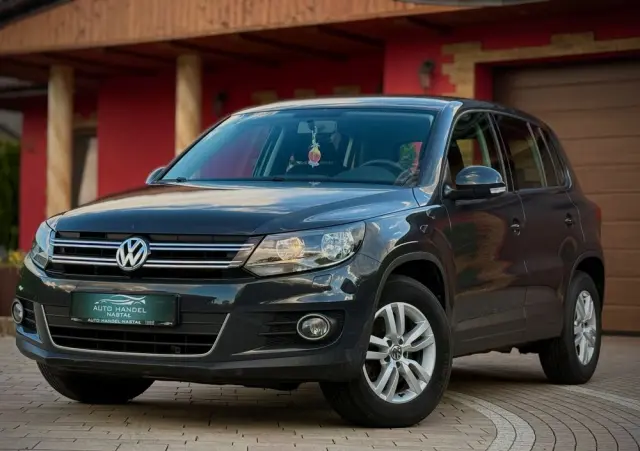 VOLKSWAGEN Tiguan 1.4 TSI BlueMotion Technology Cityscape