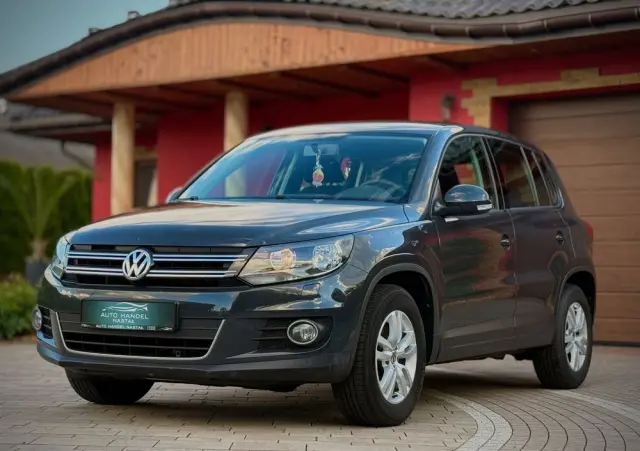 VOLKSWAGEN Tiguan 1.4 TSI BlueMotion Technology Cityscape