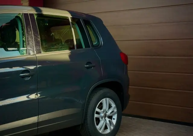 VOLKSWAGEN Tiguan 1.4 TSI BlueMotion Technology Cityscape