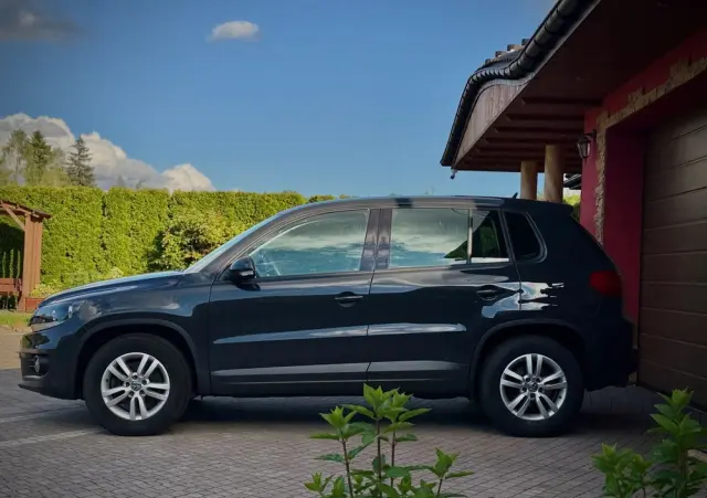 VOLKSWAGEN Tiguan 1.4 TSI BlueMotion Technology Cityscape
