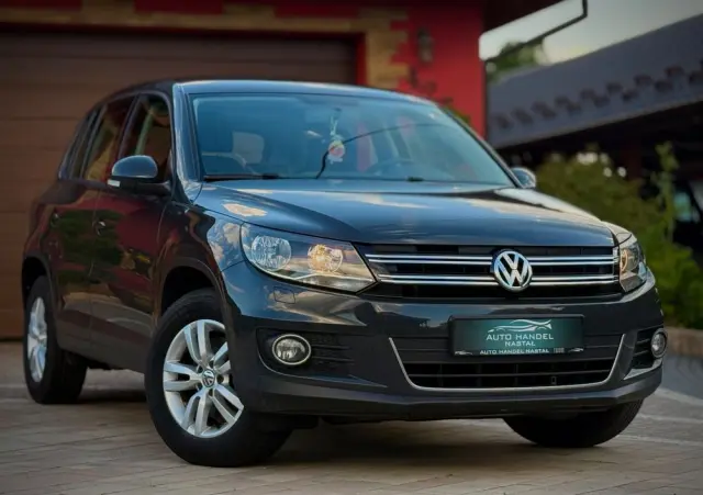VOLKSWAGEN Tiguan 1.4 TSI BlueMotion Technology Cityscape