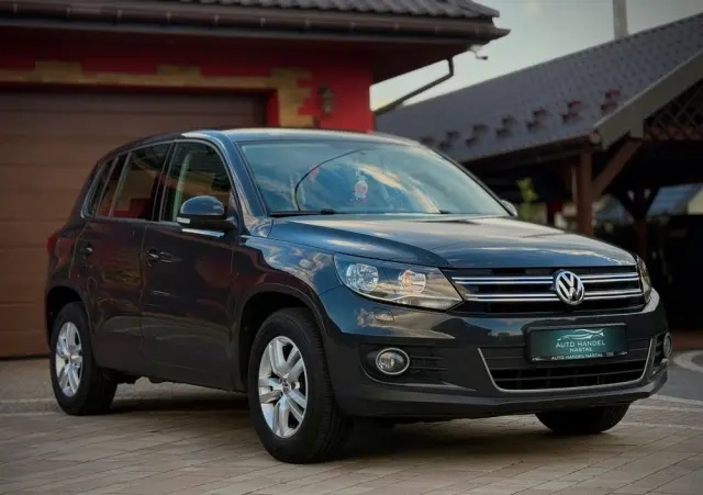 VOLKSWAGEN Tiguan 1.4 TSI BlueMotion Technology Cityscape