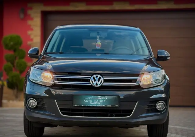 VOLKSWAGEN Tiguan 1.4 TSI BlueMotion Technology Cityscape