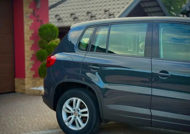 VOLKSWAGEN Tiguan 1.4 TSI BlueMotion Technology Cityscape