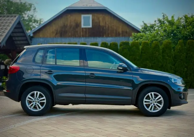 VOLKSWAGEN Tiguan 1.4 TSI BlueMotion Technology Cityscape