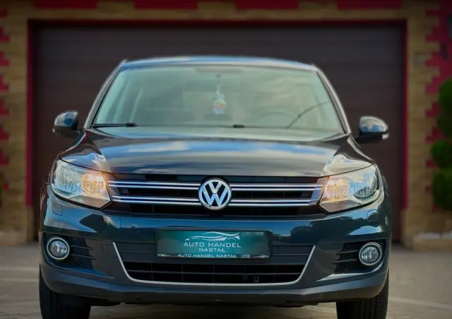 VOLKSWAGEN Tiguan 1.4 TSI BlueMotion Technology Cityscape