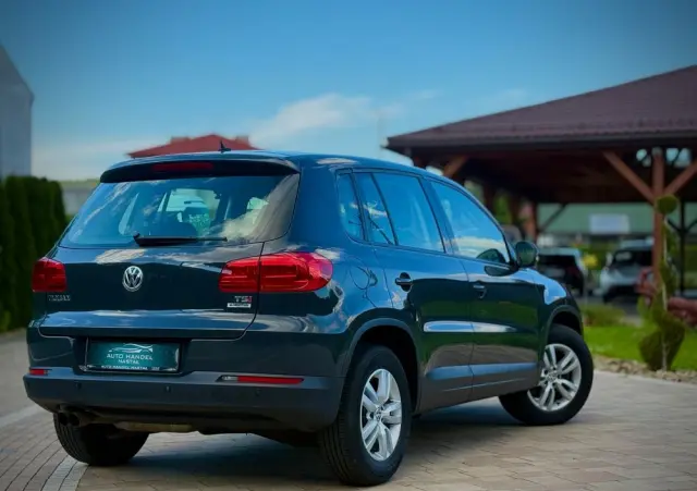 VOLKSWAGEN Tiguan 1.4 TSI BlueMotion Technology Cityscape