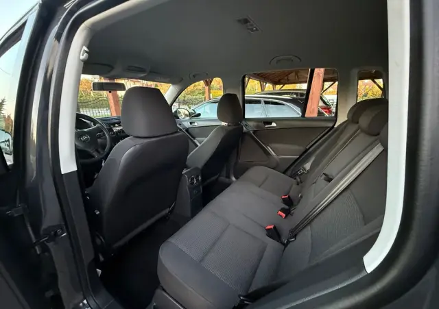 VOLKSWAGEN Tiguan 1.4 TSI BlueMotion Technology Cityscape