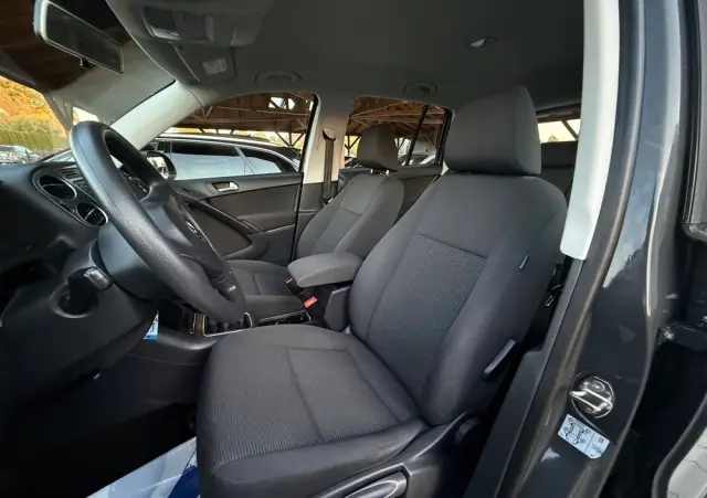 VOLKSWAGEN Tiguan 1.4 TSI BlueMotion Technology Cityscape