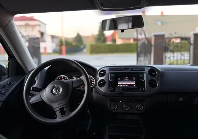 VOLKSWAGEN Tiguan 1.4 TSI BlueMotion Technology Cityscape